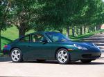 Porsche 911 Carrera 4 2001 года